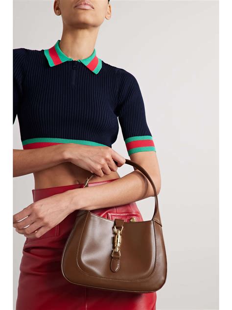 jackie gucci handbag|Gucci jackie 1961 shoulder bag.